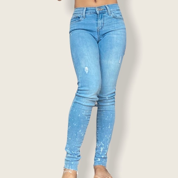 Levi's Denim - *sold* Levi's Super Skinny Jeans